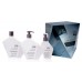 L`Alga plaukų priežiūros priemonių rinkinys Sailzone Kit, rinkinį sudaro: šampūnas plaukams 250ml, kondicionierius plaukams 250ml, serumas plaukams 100ml